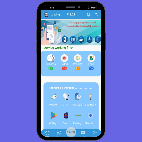 Latest Recharge Portal 5 2024 Best Runing Replacing All Portal With This Only App Code | Version 3 |CW SOLUTION|