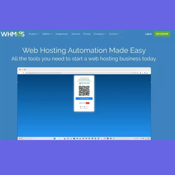 Phonepe PG BUSINESS Whmcs Upi Phonepe Plugins